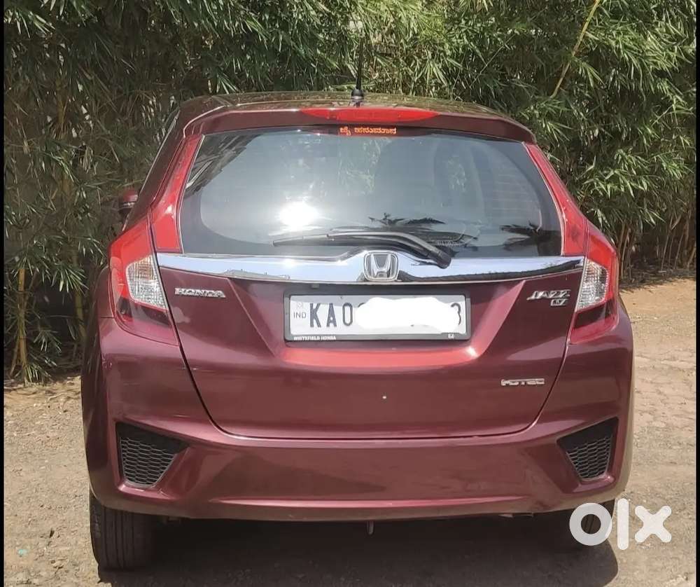 Honda Jazz 2016 Diesel 92000 Km Driven