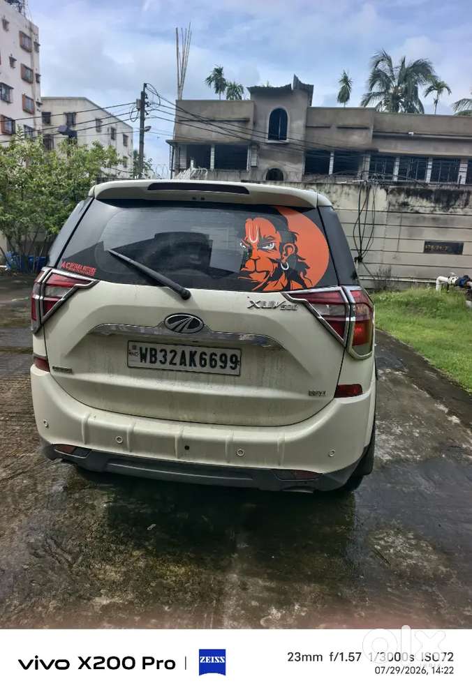 Mahindra Xuv500 2.2 2021