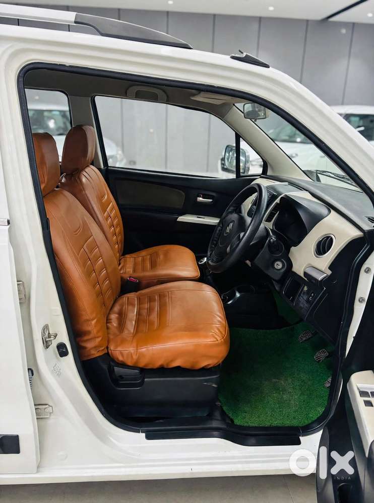 Maruti Suzuki Wagon R Lxi, 2017, Petrol