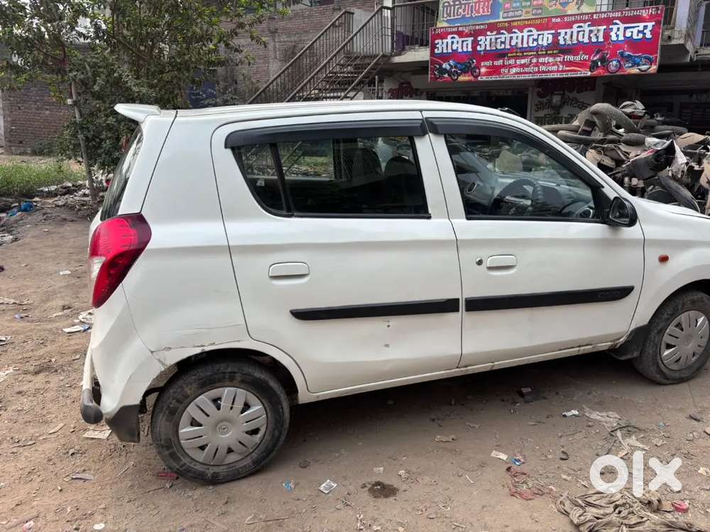 Maruti Suzuki Alto 800 2016 Petrol 60000 Km Driven