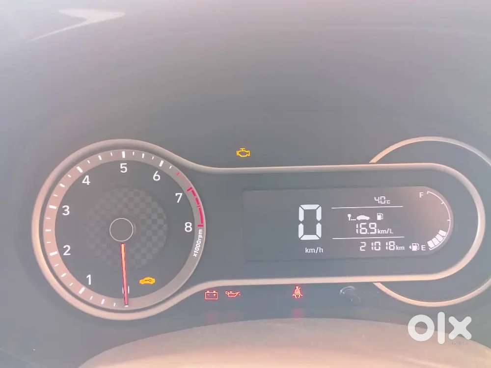 Hyundai Grand I10 Nios 2021 Petrol 22000 Km Driven