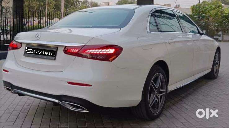 Mercedes-benz E-class E 200, 2023, Petrol