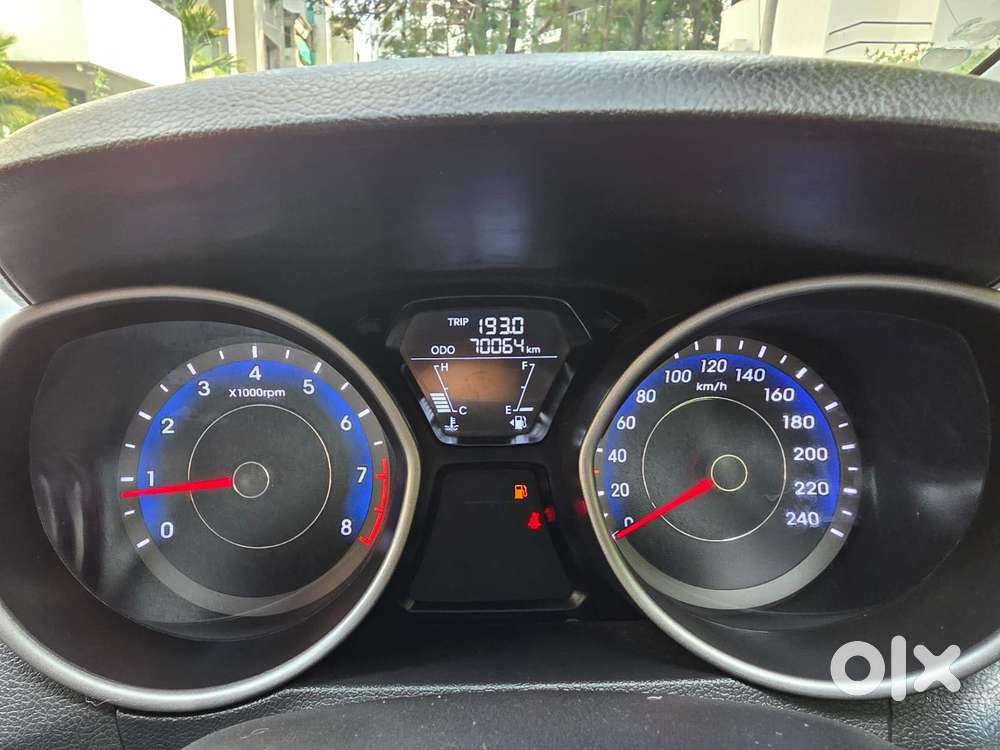 Hyundai Elantra 2.0 Sx Option, 2015, Petrol