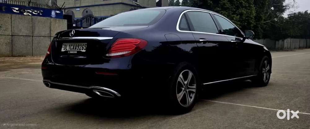 Mercedes-benz E-class E 200, 2019, Petrol