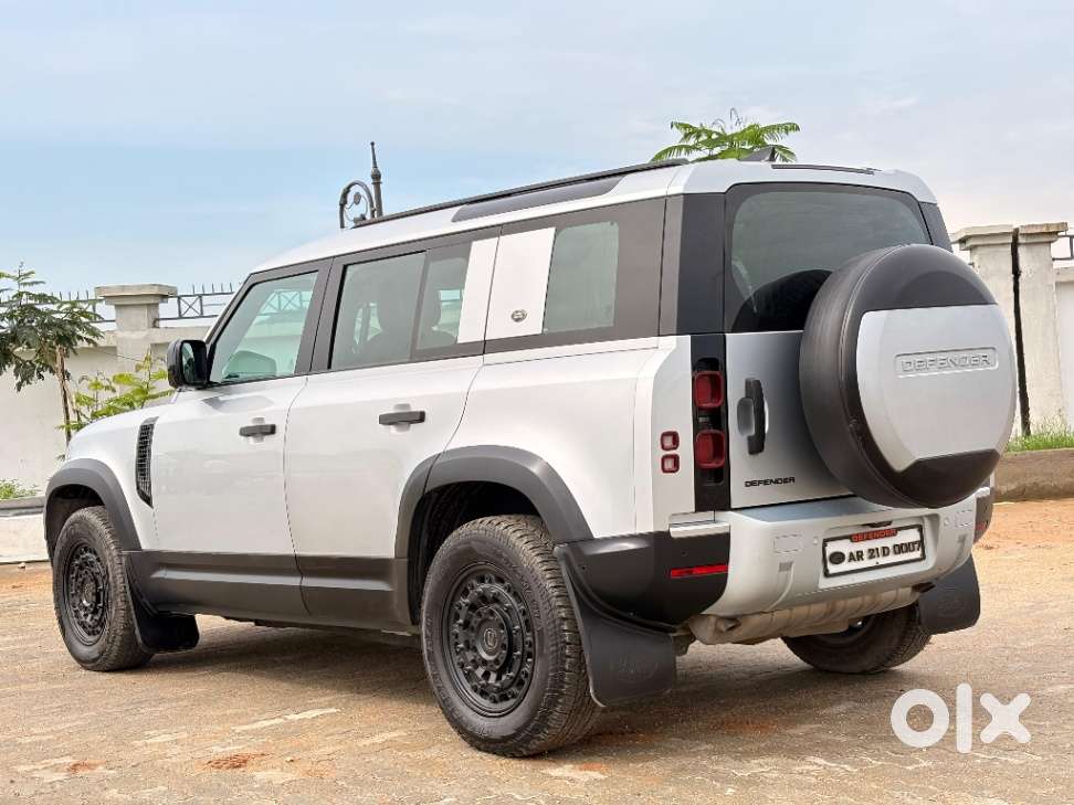 Land Rover Defender, 2020, Petrol