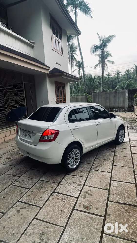 Maruti Suzuki Dzire 2015 1st Owner