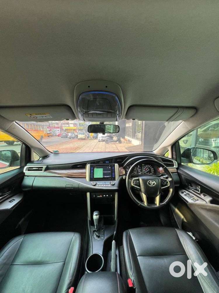 Toyota Innova Crysta 2.8 At Touring Sport, 2018, Diesel