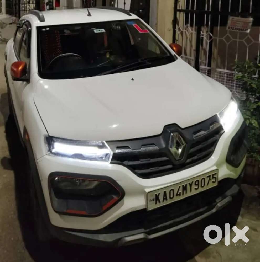 Renault Kwid 2021 (automatic)