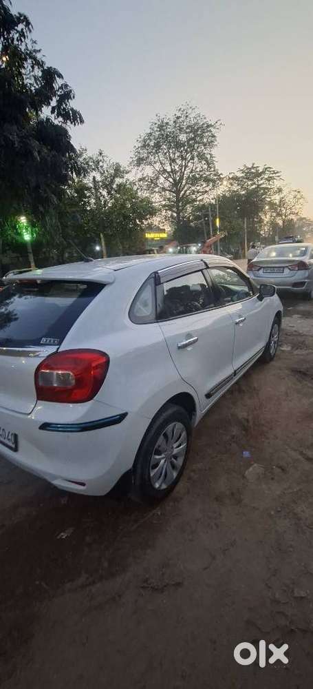 Maruti Suzuki Baleno Delta, 2017, Petrol