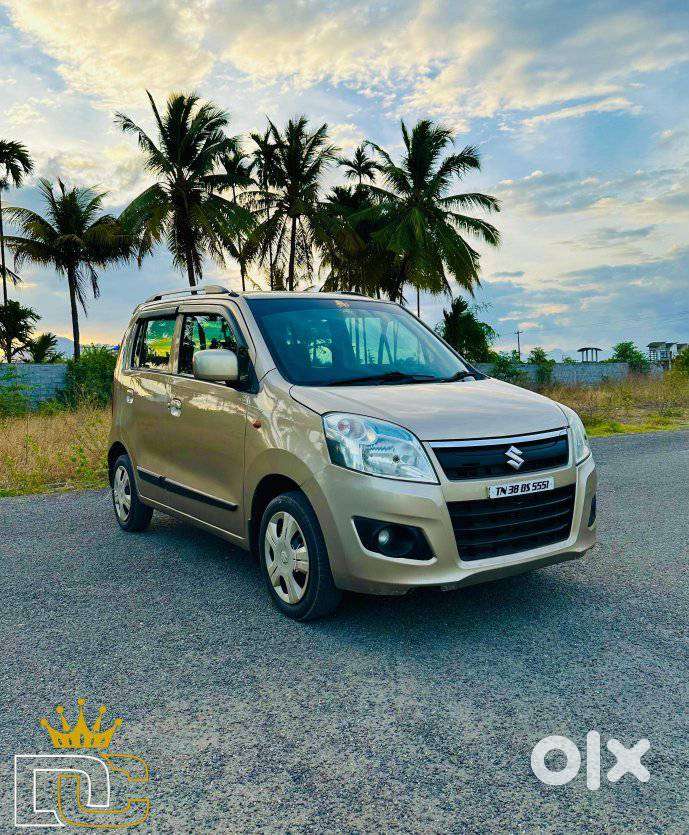 Maruti Suzuki Wagon R Vxi, 2013, Petrol
