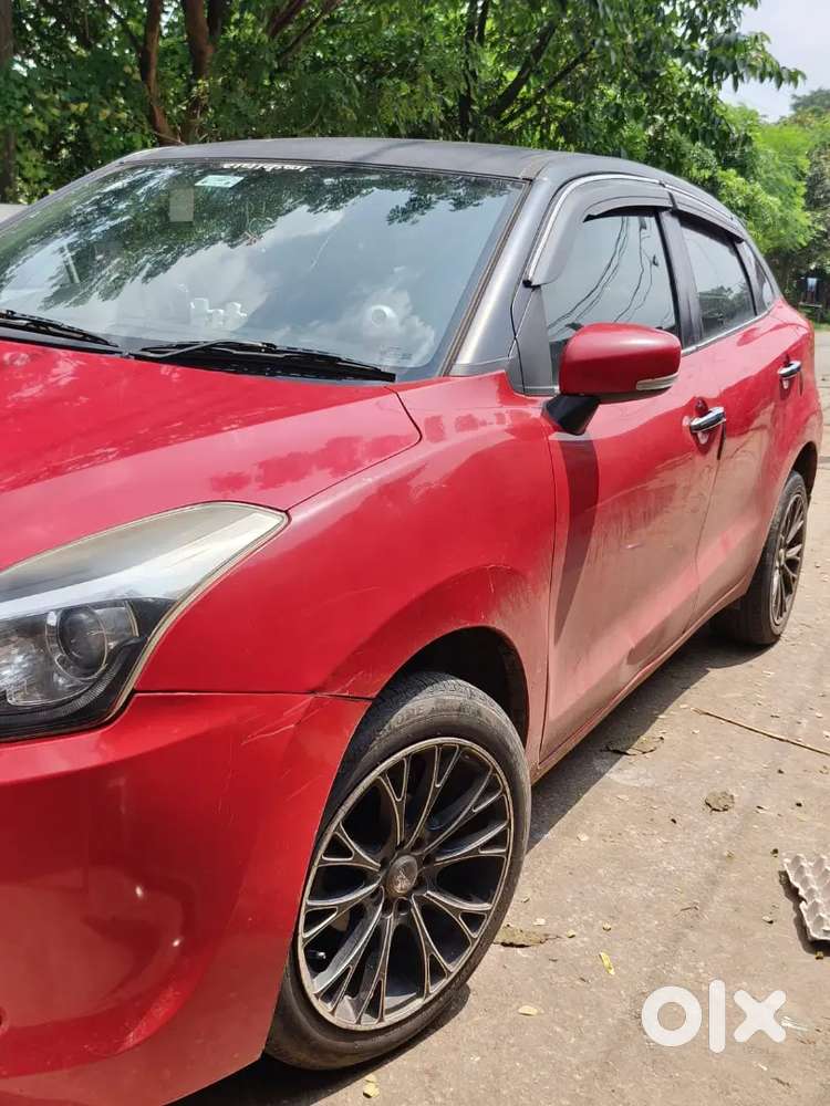 Maruti Baleno Alpha 2019
