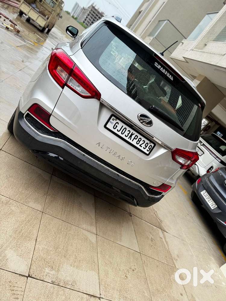 Mahindra Alturas G4 2019 Diesel