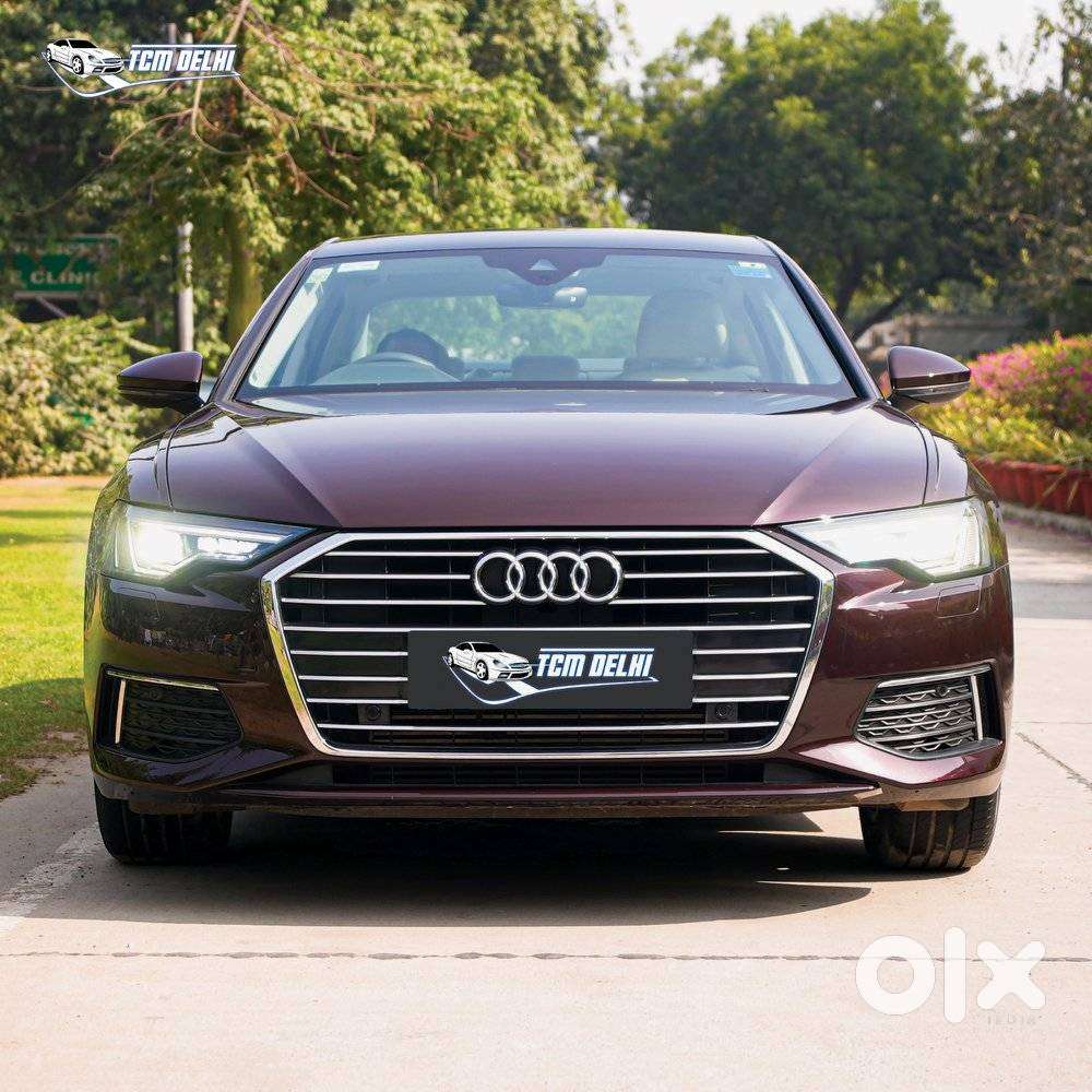 Audi A6 2.0 45 Tfsi Technology, 2021, Petrol