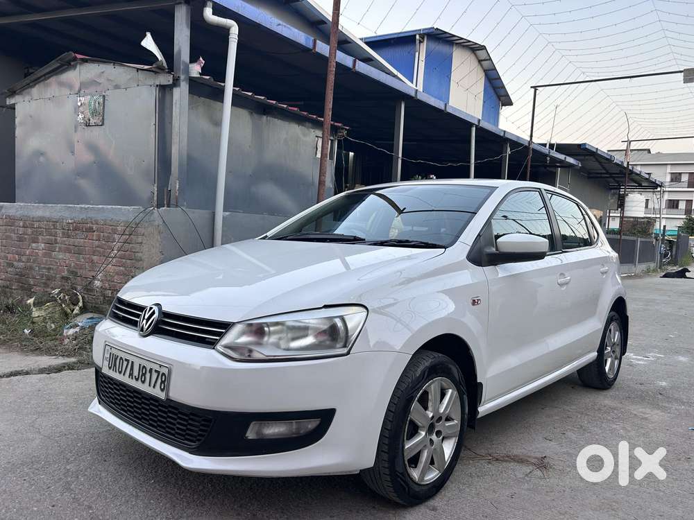 Volkswagen Polo Select 1.2 Mpi Highline, 2011, Petrol