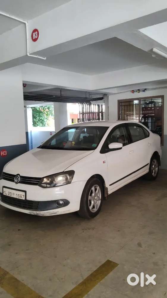 Volkswagen Vento High Line Tdi 2013 Diesel Manual