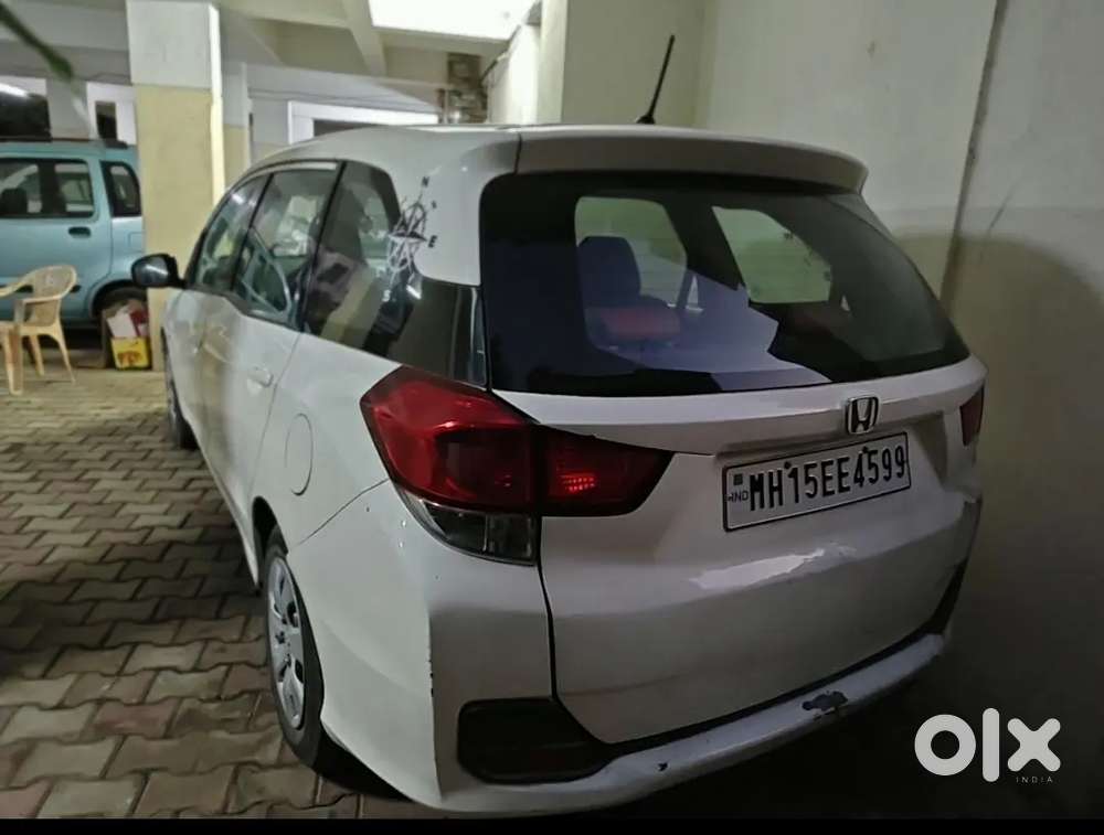 Honda Mobilio Diesel 2015