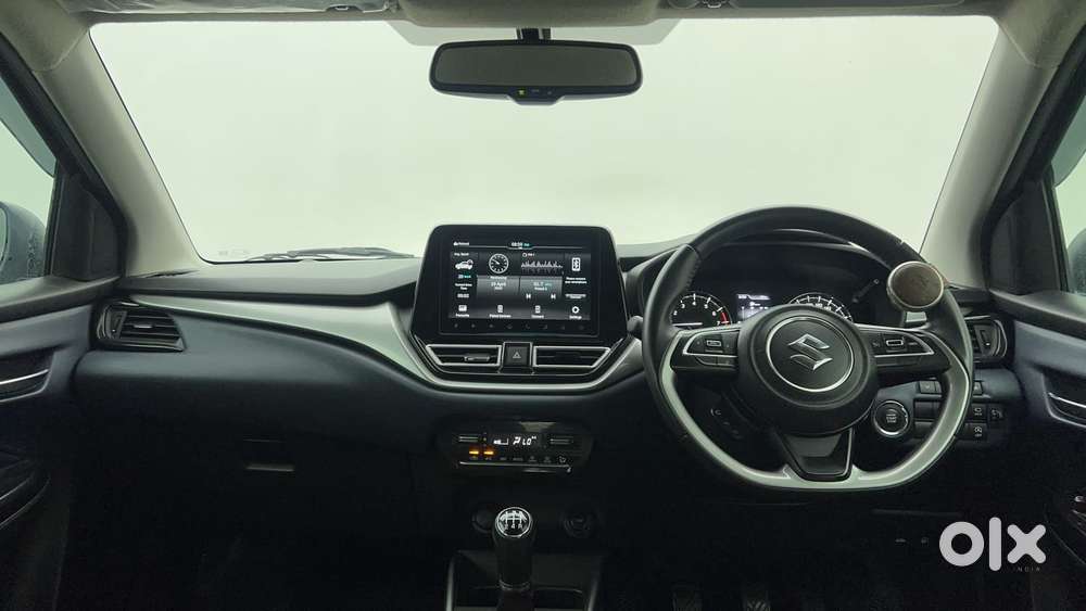 Maruti Suzuki Baleno Alpha, 2023, Petrol