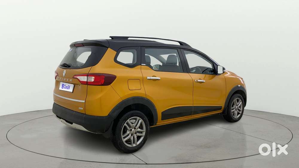 Renault Triber 1.0 Rxz Dual Tone, 2019, Petrol