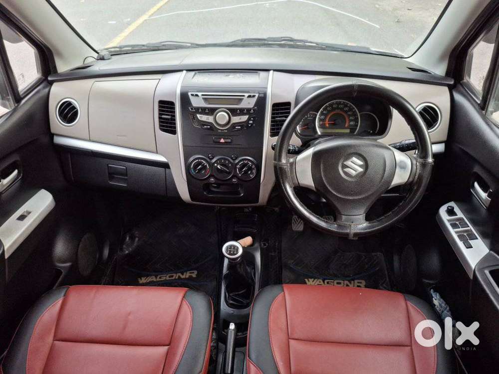Maruti Suzuki Wagon R 1.0 Vxi Felicity Edition, 2013, Petrol