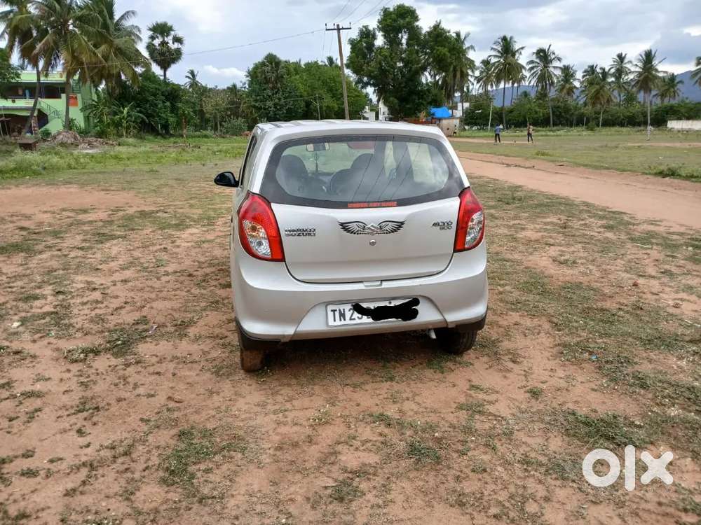 Maruti Suzuki 800 2018