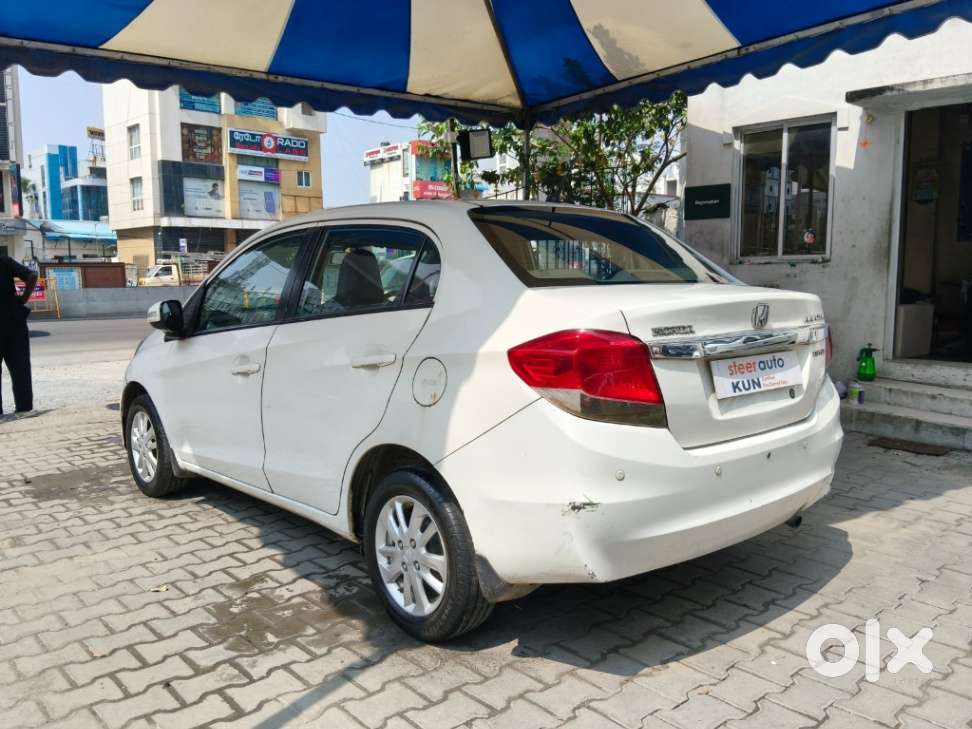 Honda Amaze 2013-2016 Vx I-dtec, 2014, Diesel