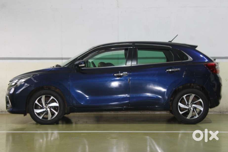 Toyota Glanza G, 2022, Petrol