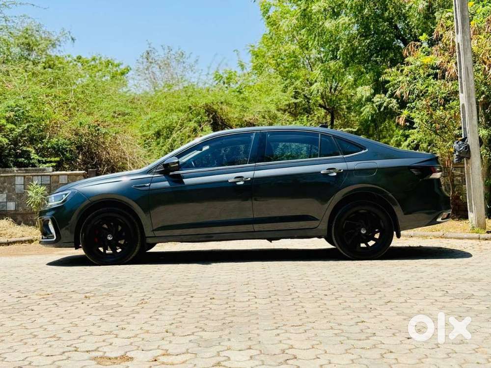 Volkswagen Virtus 1.5 Tsi Gt Plus Evo Dsg, 2022, Petrol