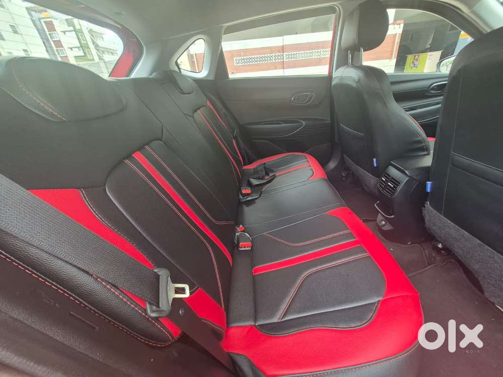 Hyundai I20 Sportz 1.2 Ivt, 2022, Petrol