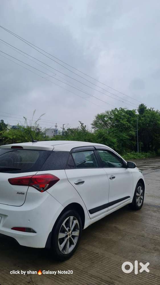 Hyundai I20 1.2 Asta, 2017, Petrol