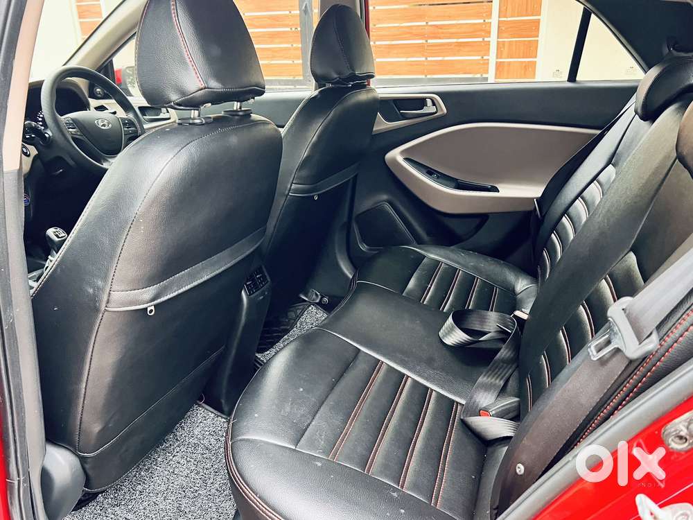 Hyundai I20 1.4 Asta (o) Crdi, 2015, Diesel