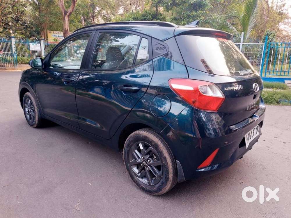 Hyundai Grand I10 Nios Sportz, 2022, Petrol