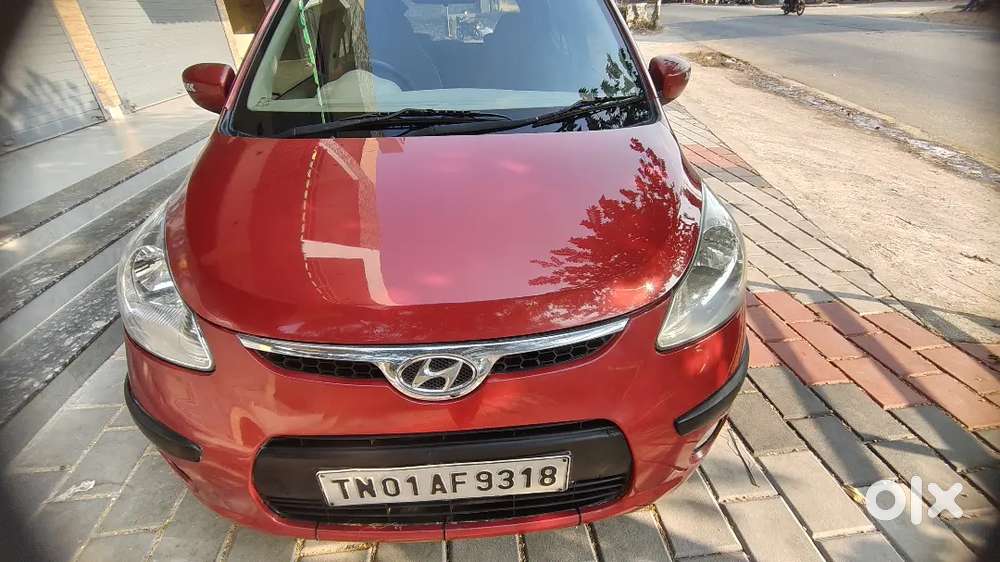 Hyundai I10 2008 Petrol 79000 Km Driven