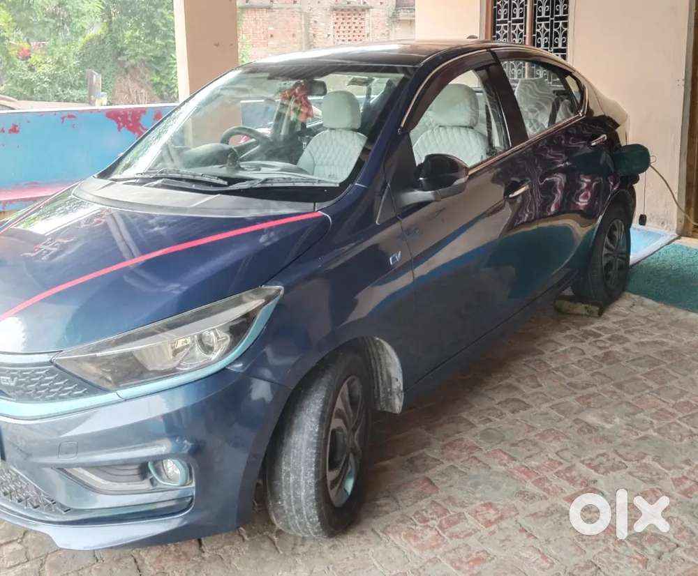 Tata Tigor Ev Top End Model Xz Plus Lux