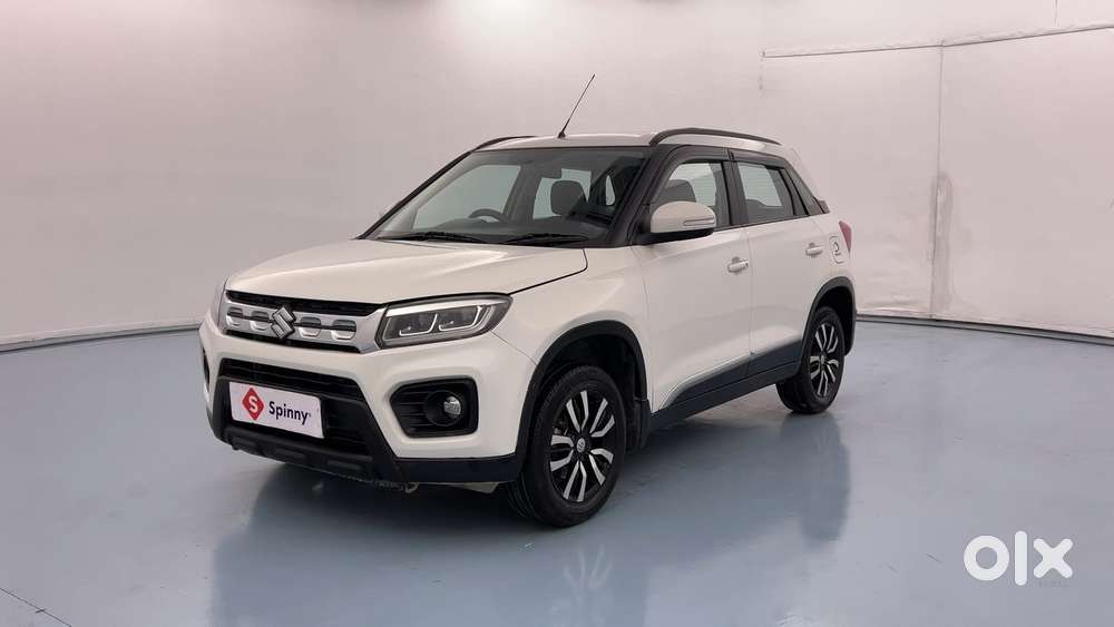 Maruti Suzuki Vitara Brezza 1.5 Vxi, 2020, Petrol