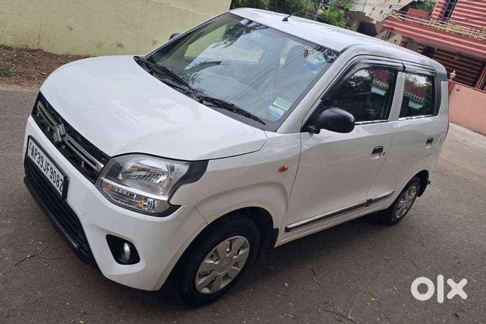 Maruti Suzuki Wagon R 1.0 Lxi (o) Cng, 2021, Cng & Hybrids