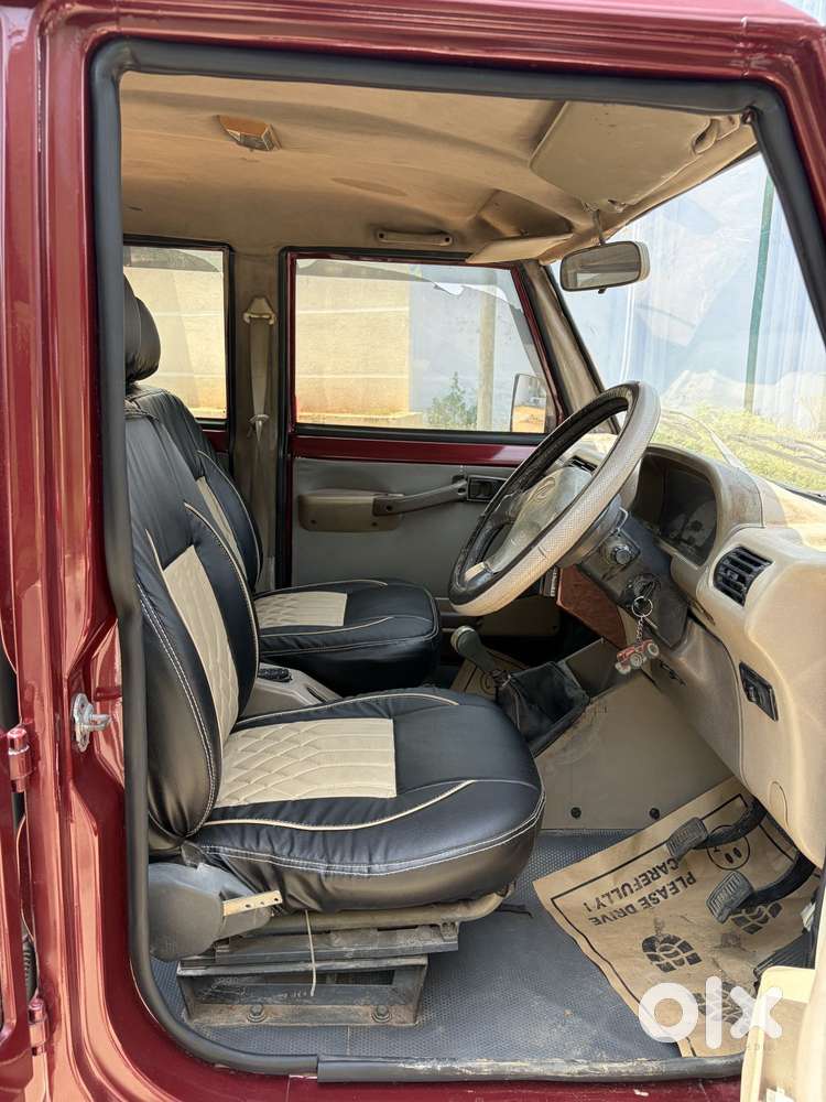 Mahindra Bolero, 2011, Diesel