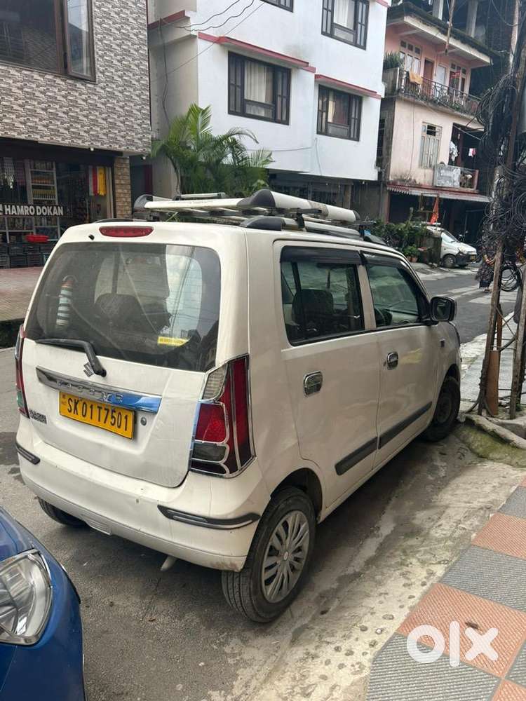 2018 Maruti Suzuki Car