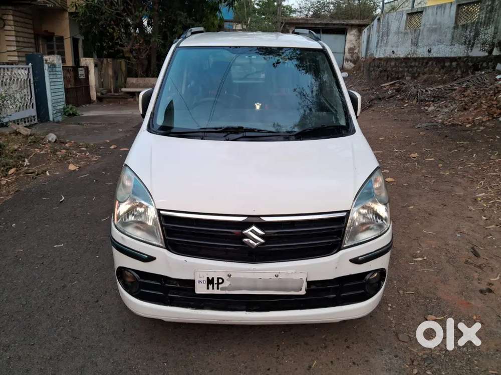 Wagon R Vxi In Top Condition