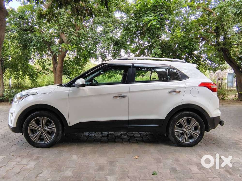 Hyundai Creta 1.6 Sx Plus Auto, 2016, Petrol