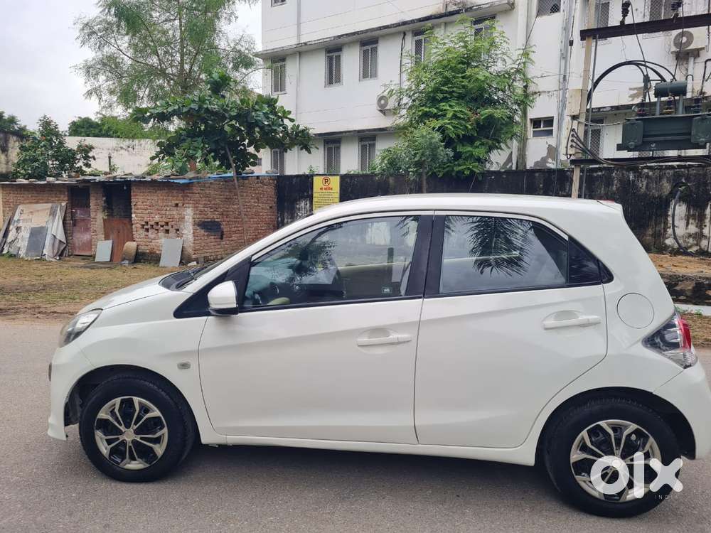 Honda Brio S Mt, 2012, Petrol