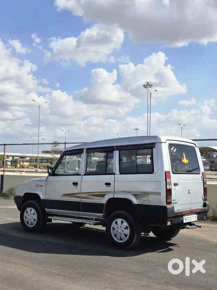 Tata Sumo Victa 3.0 Bsiii
