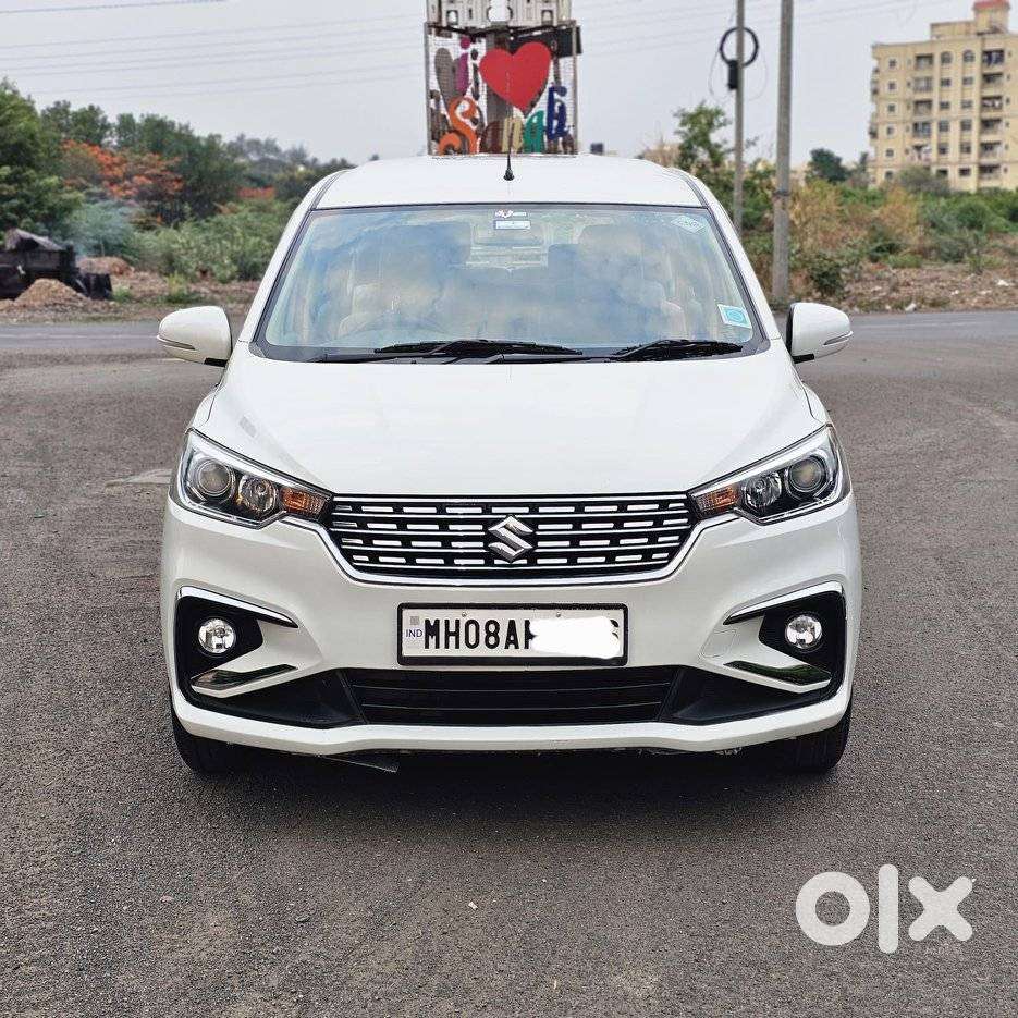 Maruti Suzuki Ertiga, 2020, Cng & Hybrids