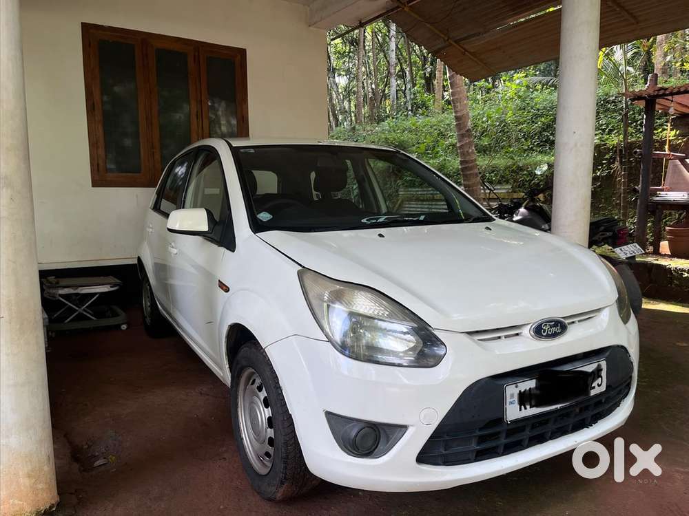 Ford Figo 1.2 Petrol 2012