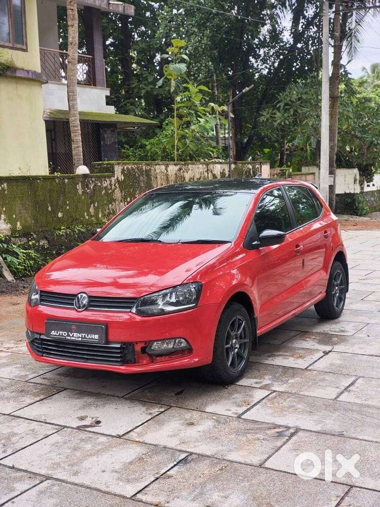 Volkswagen Polo Petrol Comfortline 1.2l, 2015, Petrol