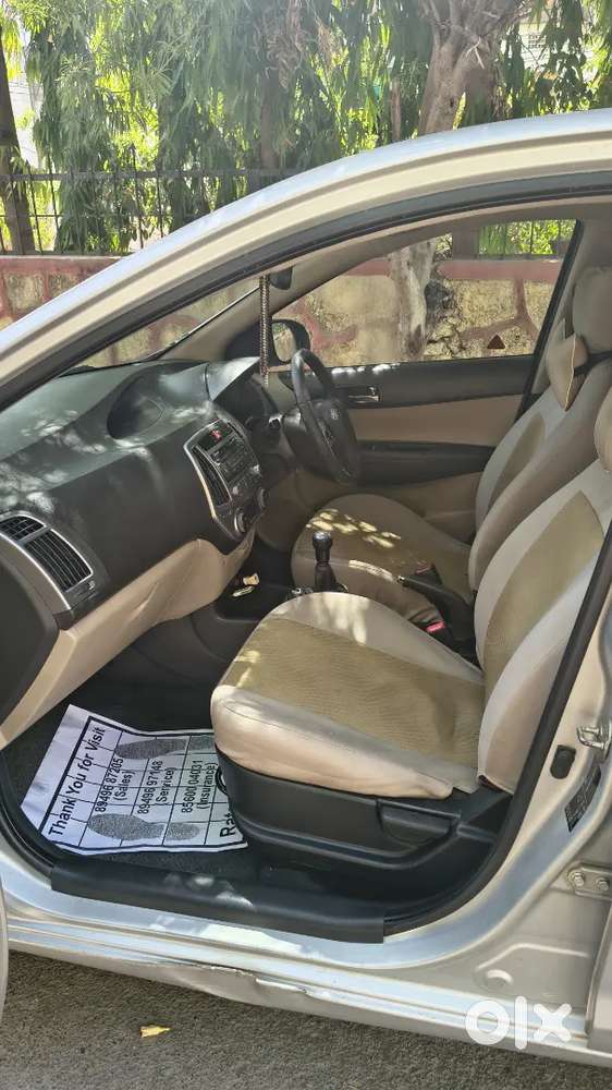 Hyundai I20 2013 Petrol Well Maintained