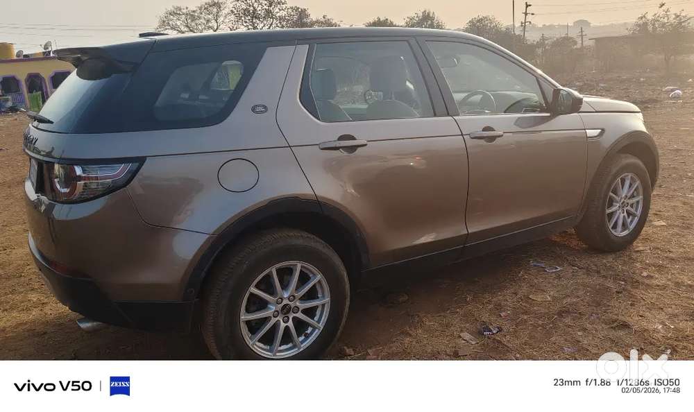 Land Rover Discovery Sport 2017