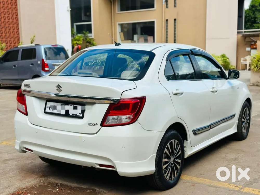 Maruti Suzuki Dzire 2018