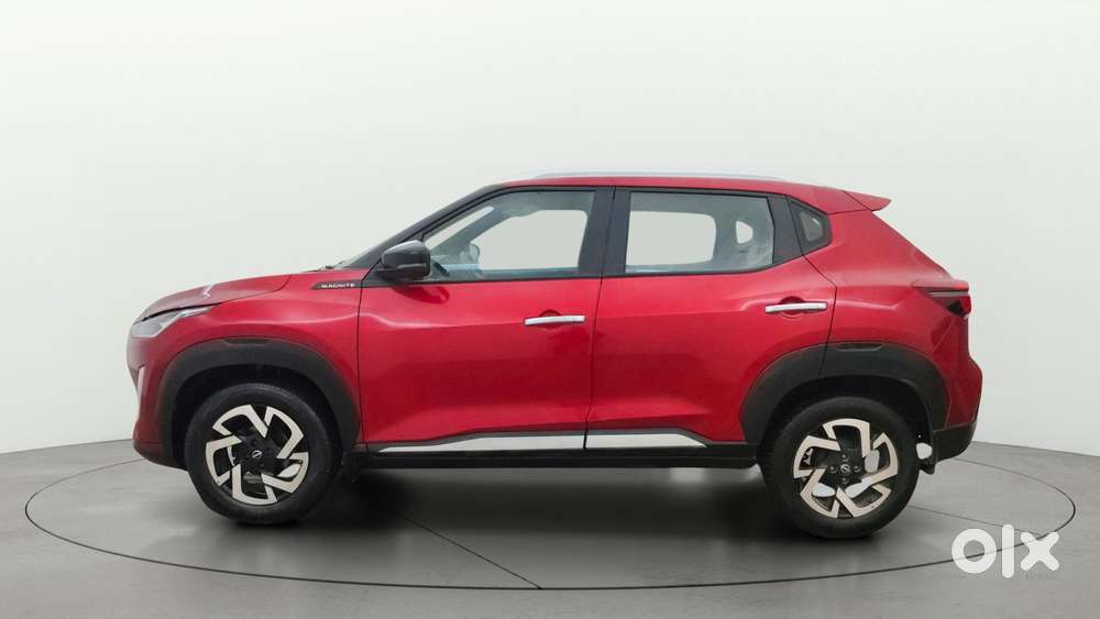 Nissan Magnite 1.0 Xv Turbo Cvt, 2023, Petrol