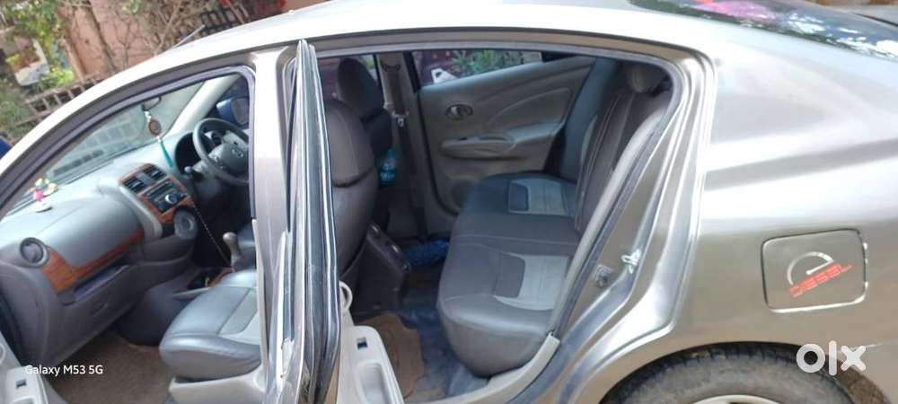 Nissan Sunny 2013 Good Condition