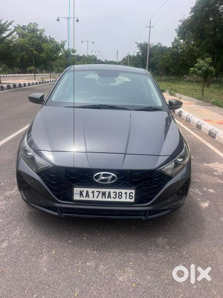 Hyundai New I20 2021 Diesel
